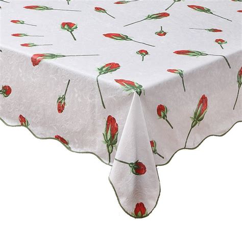 Vinyl tablecloths Obstal Clear Plastic Tablecloth 52 x 70 Inch, 100% Waterproof Oil-Proof Spill-Proof Vinyl PVC Table Cloth, Wipeable Rectangle Tablecloth Protector for Dining Table, Outdoor and Indoor Uses, Clear